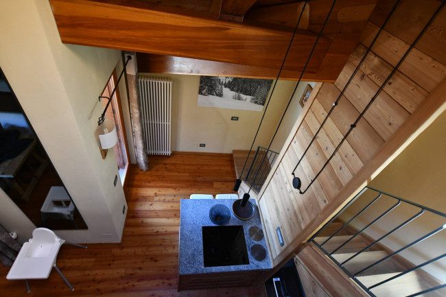 Appartamento in Vendita a Bardonecchia