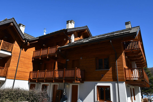Appartamento in Vendita a Bardonecchia