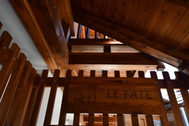 Appartamento in Vendita a Bardonecchia