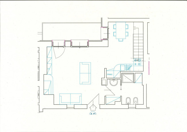 Appartamento in Vendita a Bardonecchia