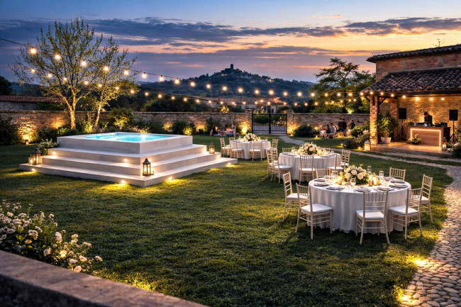 Albergo / Struttura ricettiva in Vendita a Lauriano