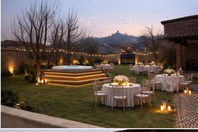 Villa Storica in Vendita a Lauriano