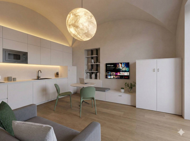 Appartamento in Affitto a Torino