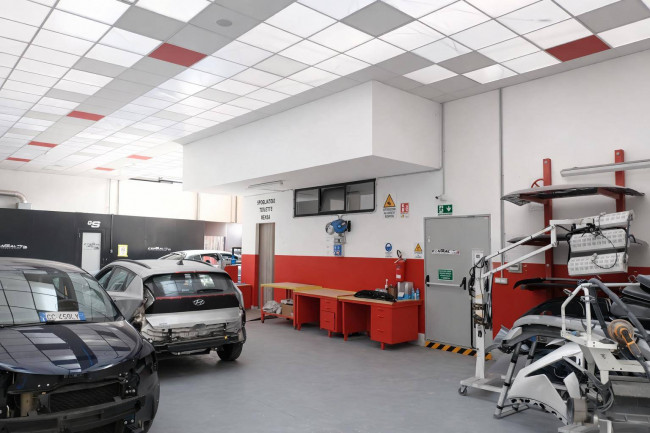 Capannone in Vendita a Nichelino