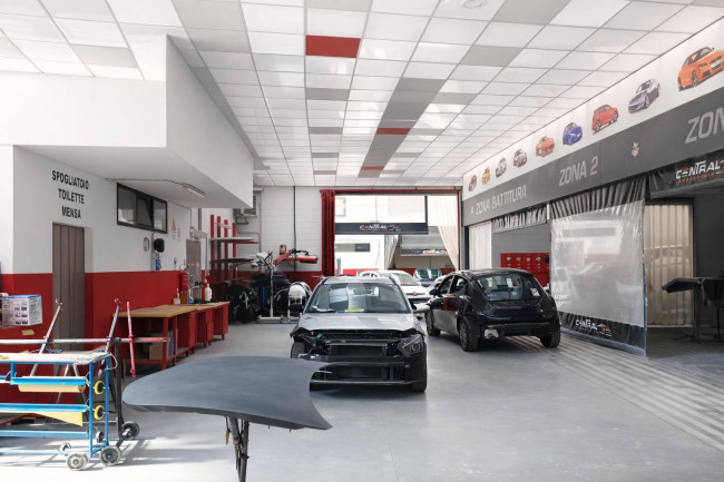 Capannone in Vendita a Nichelino