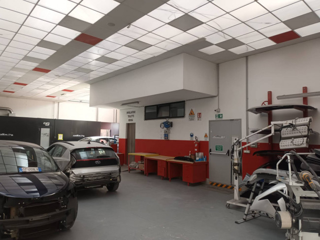 Capannone in Vendita a Nichelino