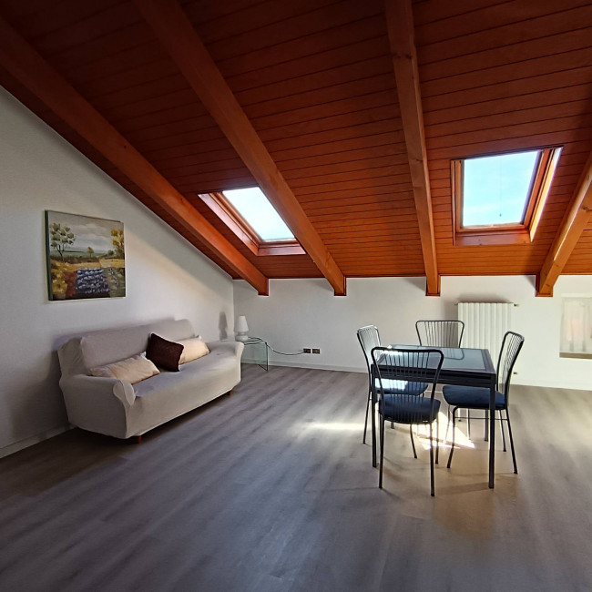 Mansarda in Affitto a Asti