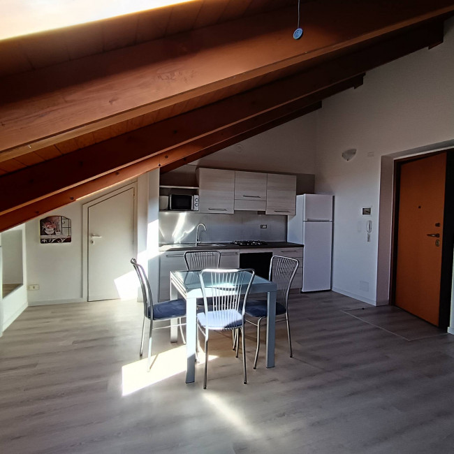 Mansarda in Affitto a Asti