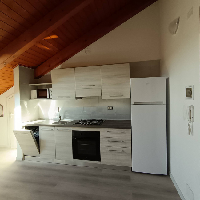 Mansarda in Affitto a Asti