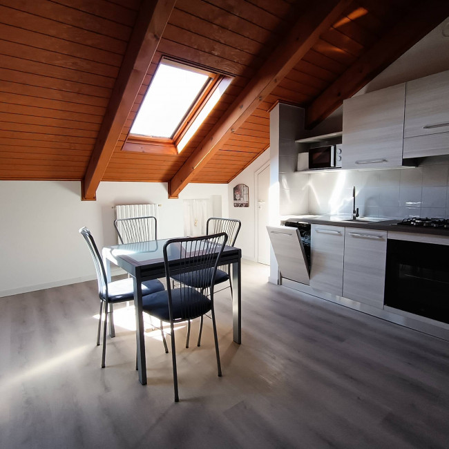 Mansarda in Affitto a Asti