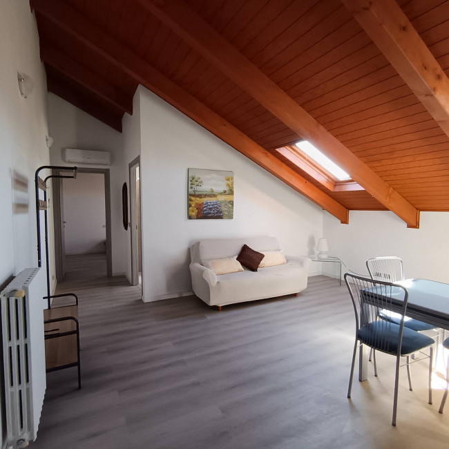 Mansarda in Affitto a Asti