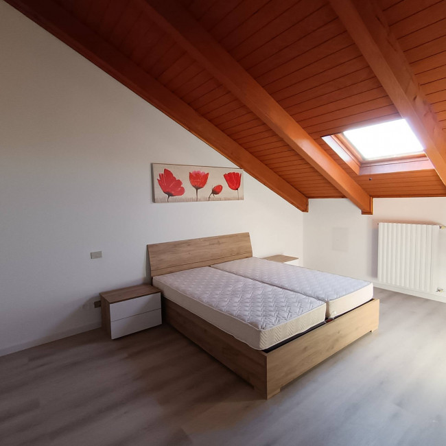 Mansarda in Affitto a Asti