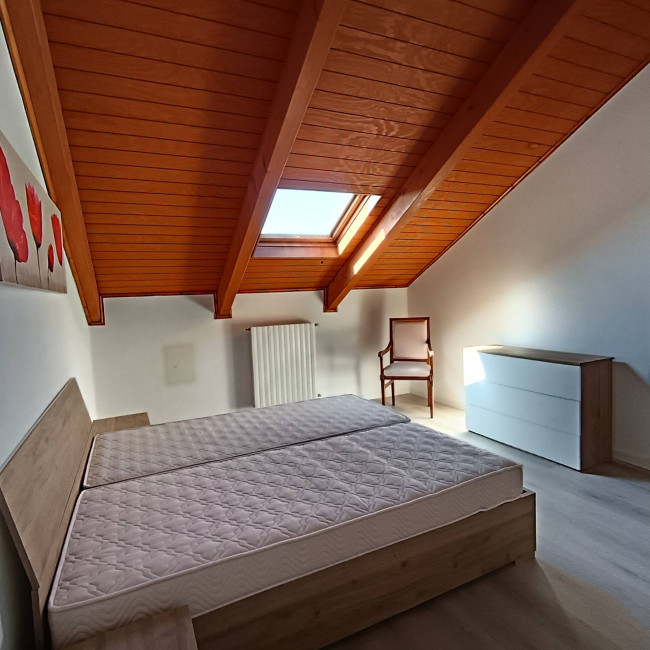 Mansarda in Affitto a Asti