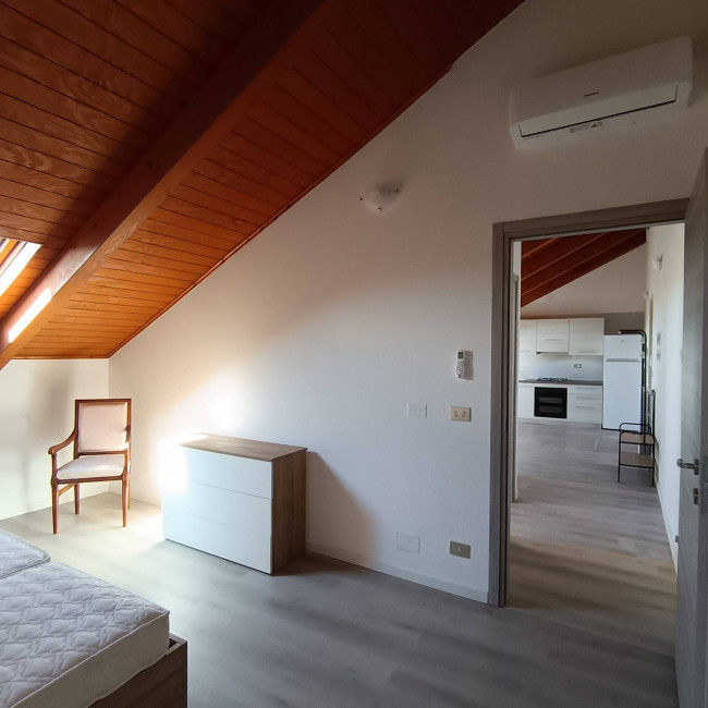 Mansarda in Affitto a Asti