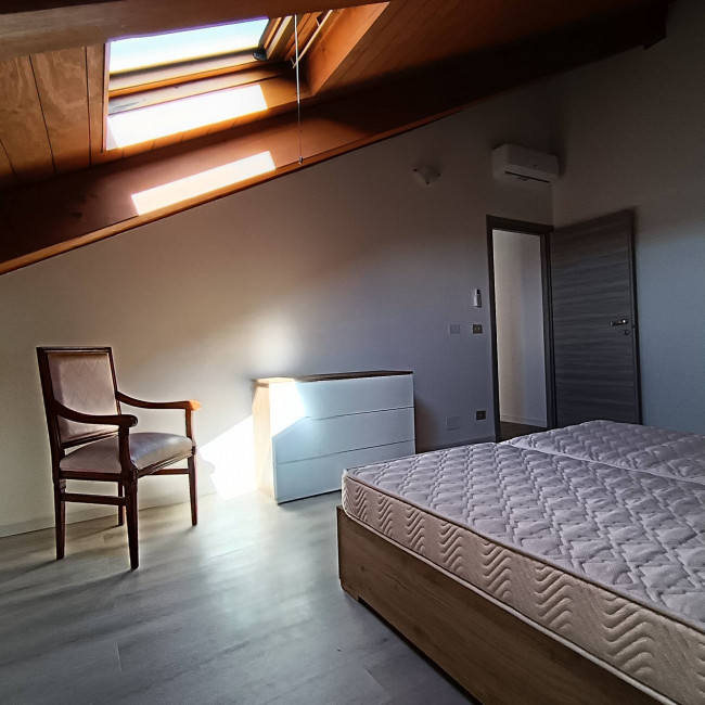 Mansarda in Affitto a Asti