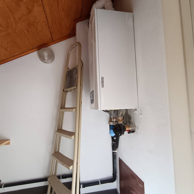 Mansarda in Affitto a Asti