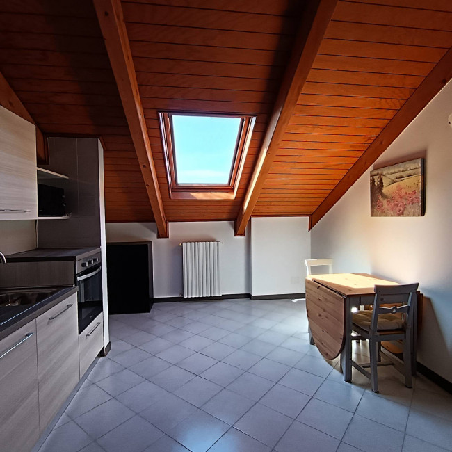 Mansarda in Affitto a Asti