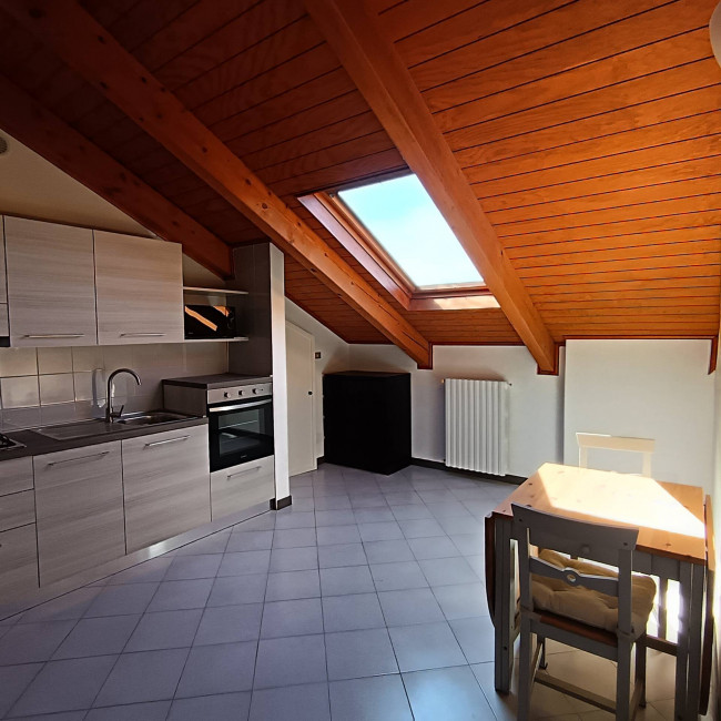 Mansarda in Affitto a Asti