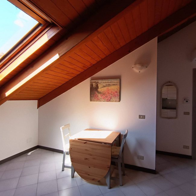 Mansarda in Affitto a Asti