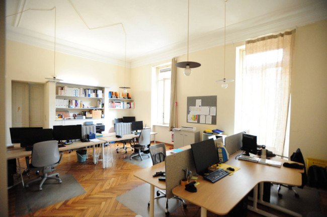 Studio/Ufficio in Affitto a Torino