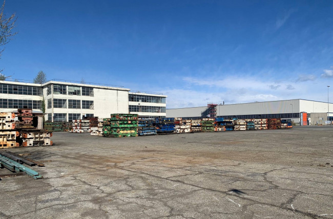 Shed in  Sell to Chivasso