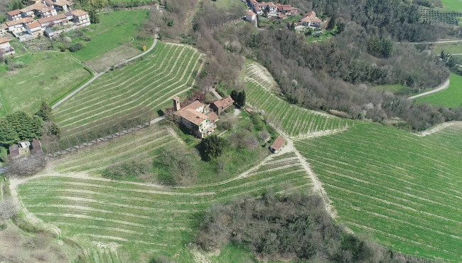 Tenuta in Vendita a Cocconato