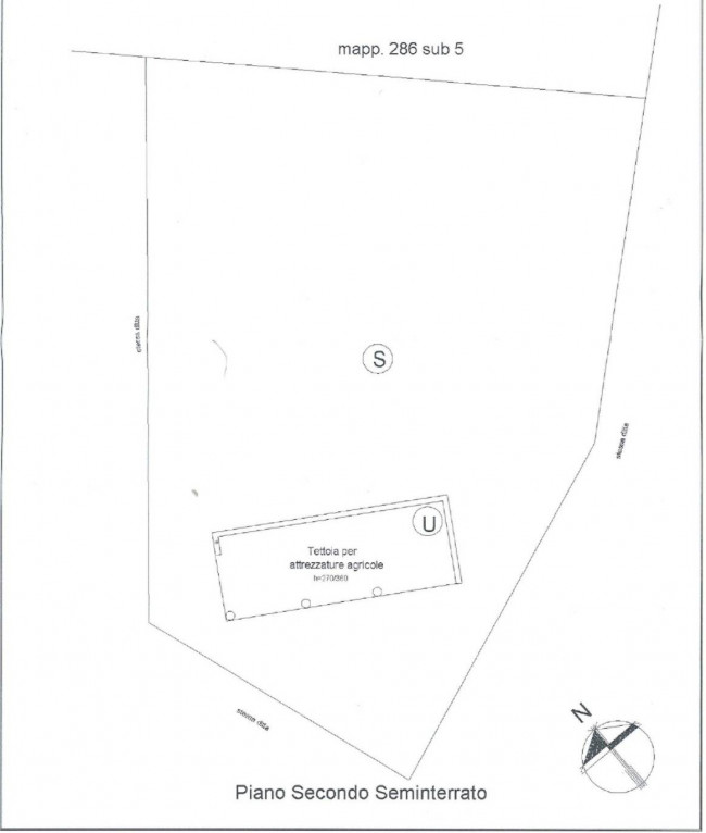 Tenuta in Vendita a Cocconato
