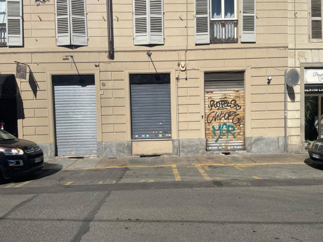 Negozio in Vendita a Torino
