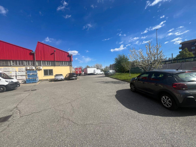 Ufficio in Affitto a Collegno