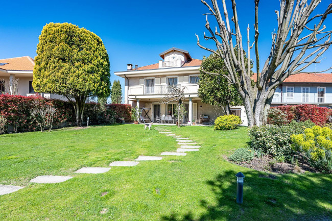 Villa in vendita a Vinovo