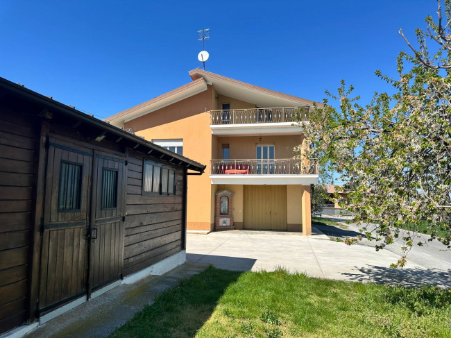 Casa indipendente in Vendita a Villanova Mondovì