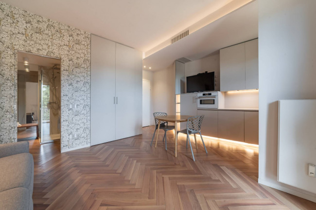 Appartamento in Affitto a Milano