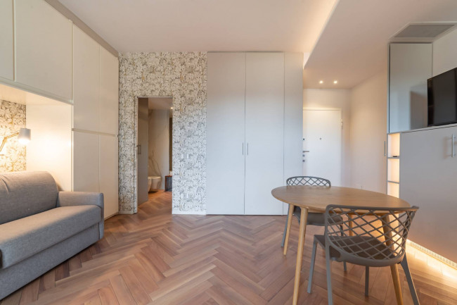 Appartamento in Affitto a Milano