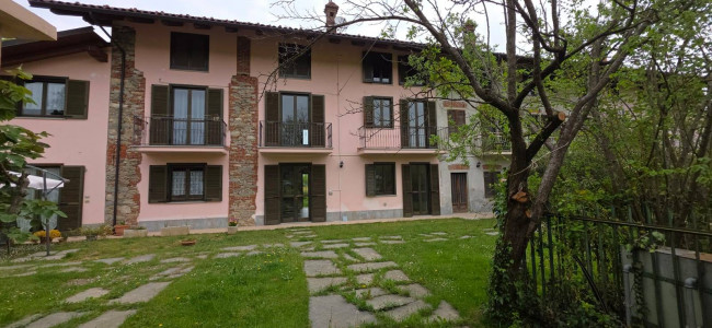 Casa indipendente in Affitto a Barbania