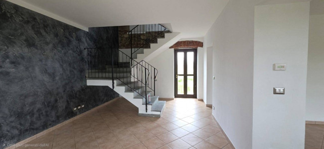 Casa indipendente in Affitto a Barbania