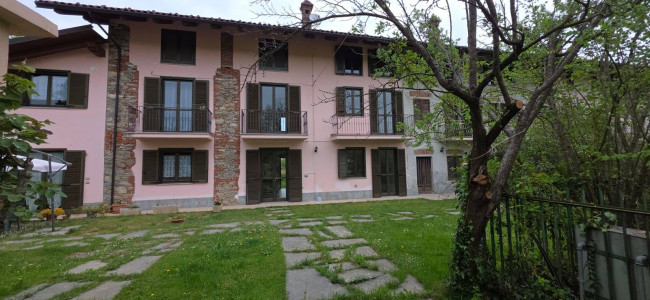 Casa indipendente in Affitto a Barbania