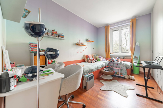 Appartamento in Affitto a Milano
