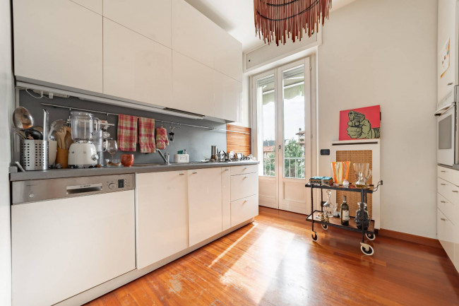 Appartamento in Affitto a Milano