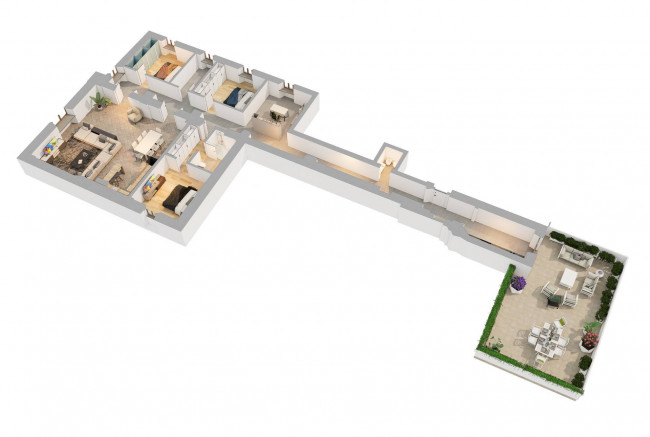 Appartamento in Vendita a Chivasso