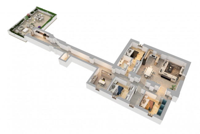 Appartamento in Vendita a Chivasso