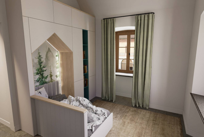 Appartamento in Vendita a Chivasso