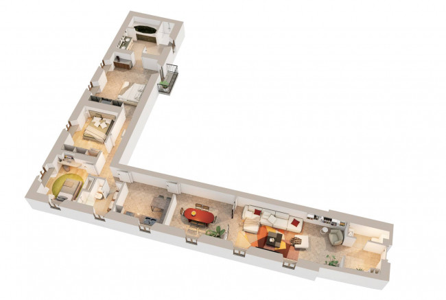 Appartamento in Vendita a Chivasso