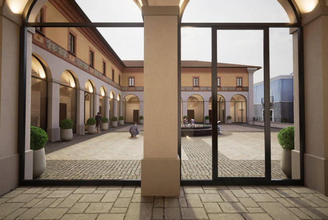 Studio/Ufficio in Vendita a Chivasso