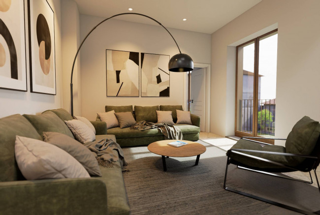 Appartamento in Vendita a Chivasso