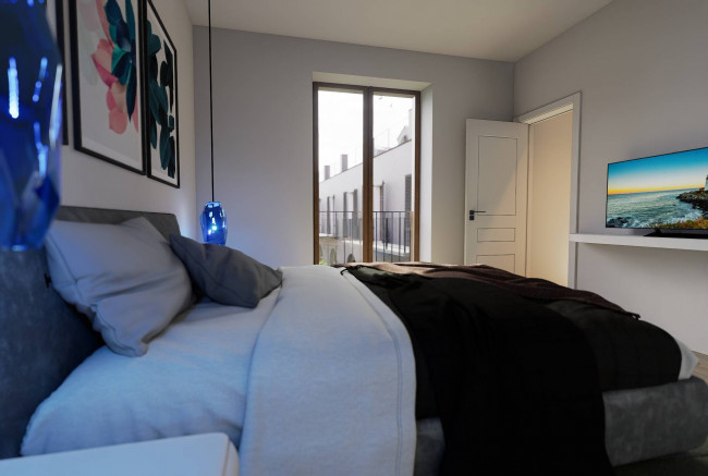 Appartamento in Vendita a Chivasso