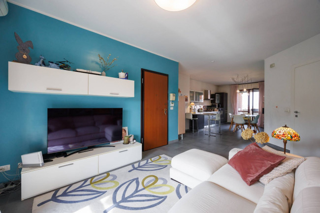 Appartamento in Vendita a Borgaro Torinese