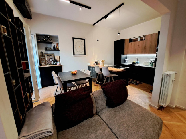 Appartamento in vendita a Torino