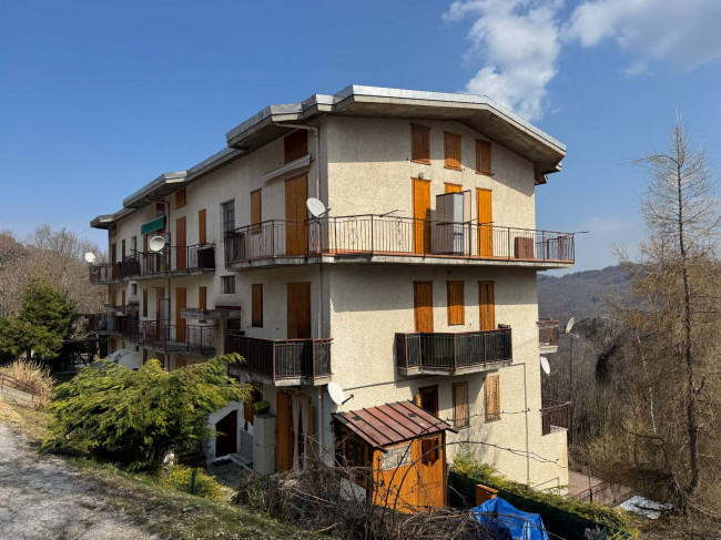 Appartamento in vendita a Roburent