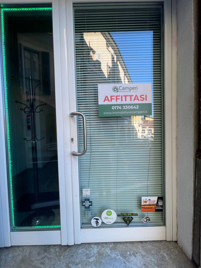 Negozio in Affitto a Mondovì