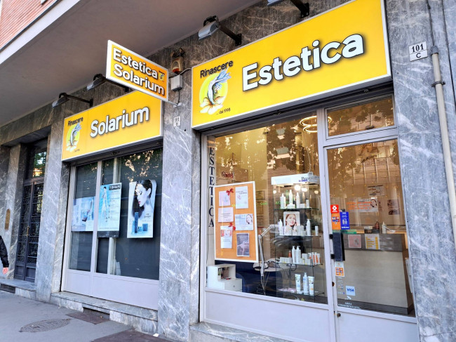 Attività Commerciale - Centro Estetico - Solarium - Benessere in Vendita a Torino